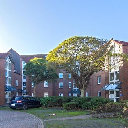 Ferienwohnung-Noerddiek-Strandnaehe-Meerblick Norddeich  Exterior foto
