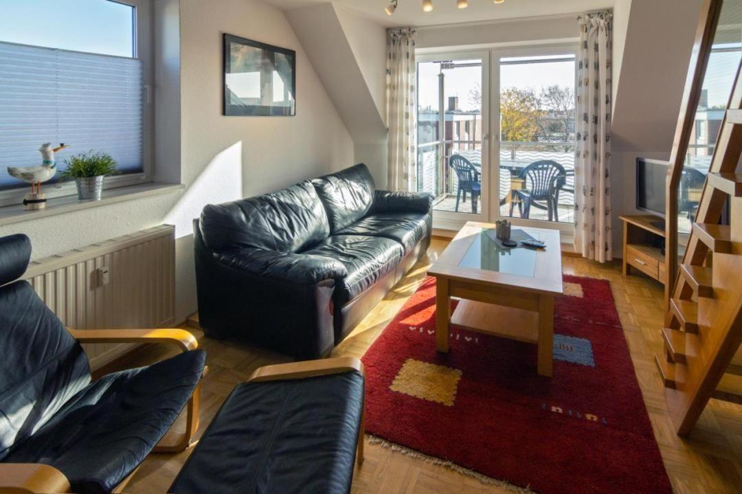 Ferienwohnung-Noerddiek-Strandnaehe-Meerblick Norddeich  Exterior foto