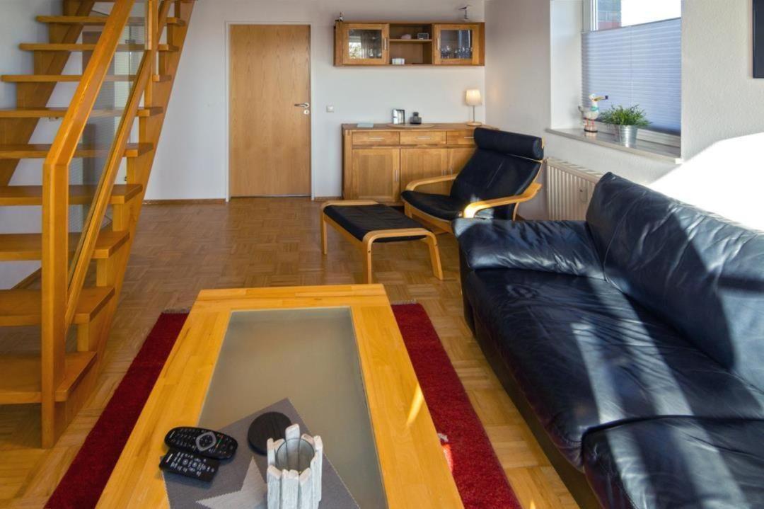 Ferienwohnung-Noerddiek-Strandnaehe-Meerblick Norddeich  Exterior foto