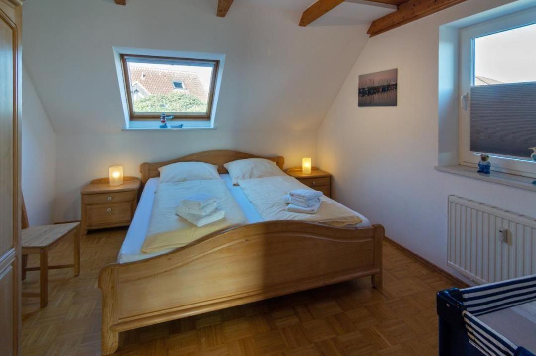 Ferienwohnung-Noerddiek-Strandnaehe-Meerblick Norddeich  Exterior foto