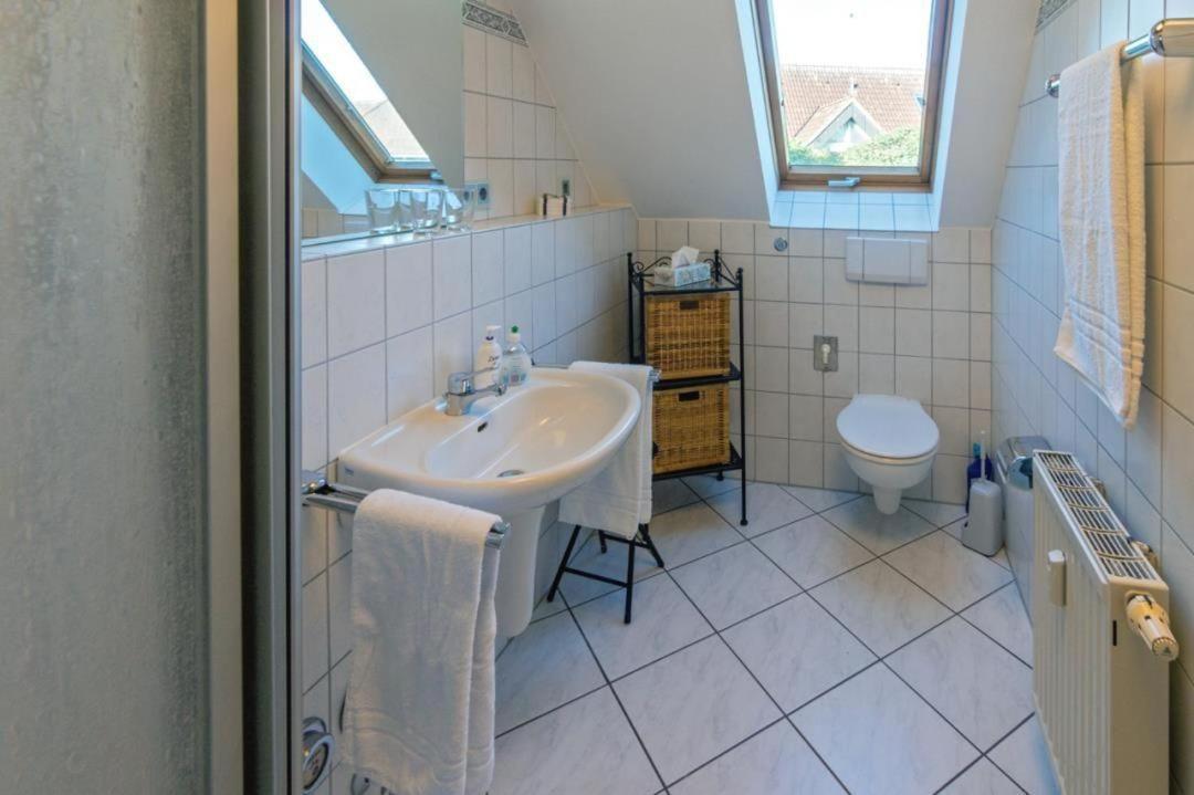 Ferienwohnung-Noerddiek-Strandnaehe-Meerblick Norddeich  Exterior foto