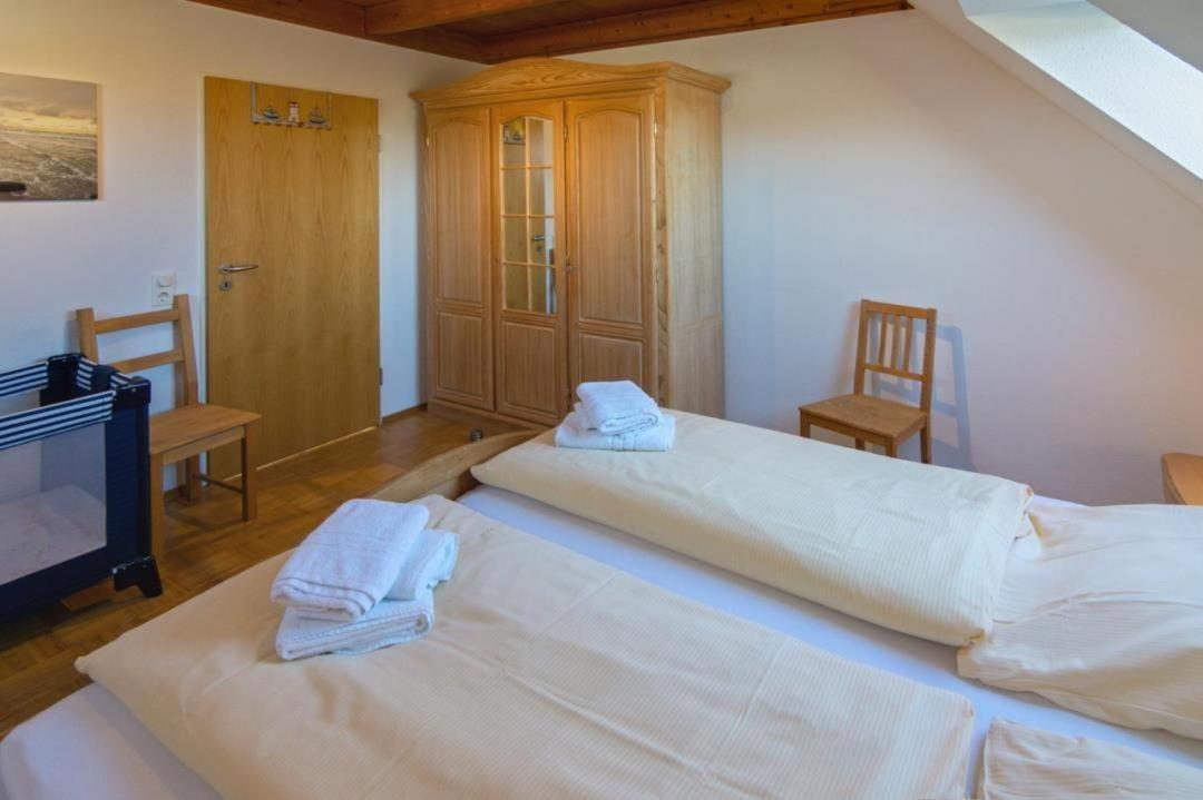Ferienwohnung-Noerddiek-Strandnaehe-Meerblick Norddeich  Exterior foto