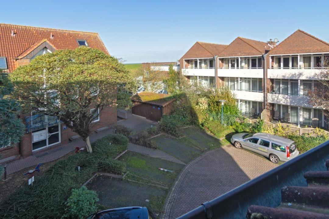 Ferienwohnung-Noerddiek-Strandnaehe-Meerblick Norddeich  Exterior foto